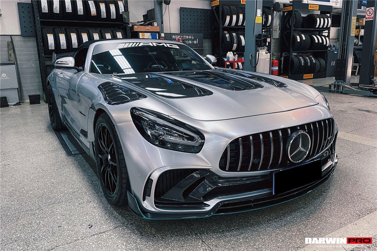 2017 - 2021 Mercedes Benz AMG GTC IMPII Part Carbon Fiber Full Body Kit